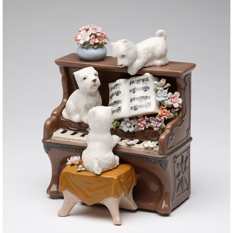 Monterey Animals Figurines & Sculptures