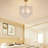 Navasota 4 - Light Dimmable Chandelier