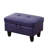 Enitan Faux Leather Ottoman-1193325358-1193325353