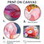 Sunlit Peony Bloom of Elegance I - pivoines, art mural-369010540-369010547
