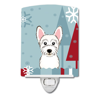 Veilleuse Tatig Jack Russell Terrier