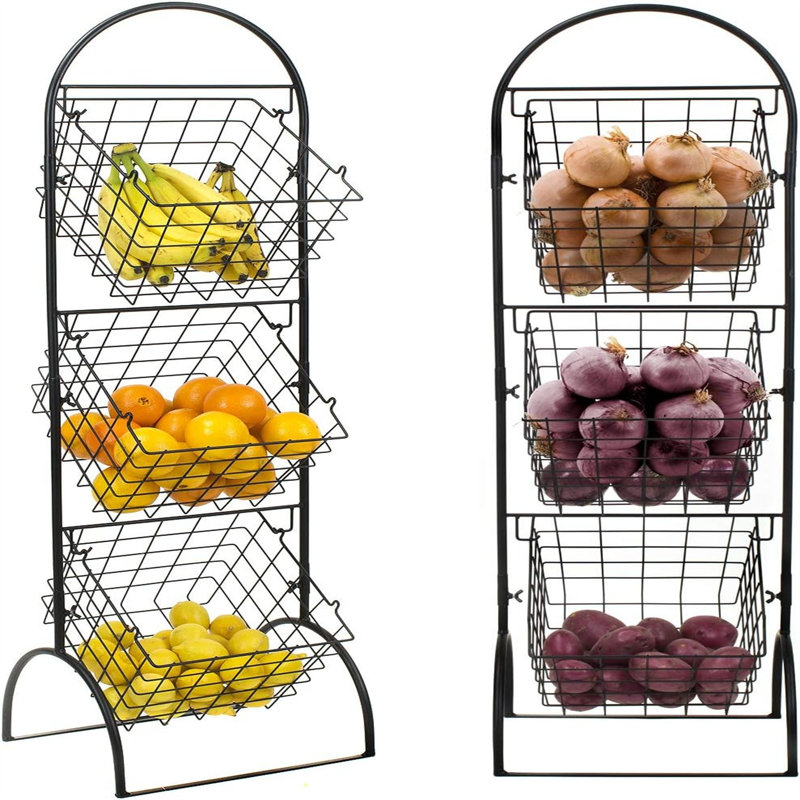 46.73'' H x 14.02'' W Utility Cart