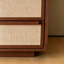 Buffet sur pied en rotin-17295997