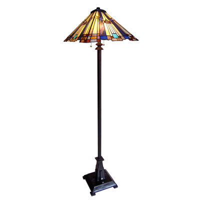 Charlotte 63" Floor Lamp