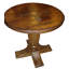Savoy Solid Wood End Table