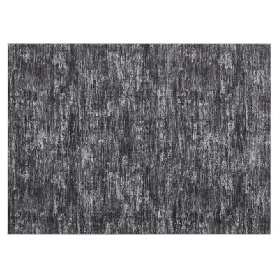 Washable Rugs Area Rugs for Living Room Rugs for Bedroom Large Carpets Ultra Soft Faux Wool Retro Dining Room Rug Non Slip&Non Shedding Low Pile Abstract Rug for Home Office Decor