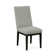 19'' H Upholstered Parsons Chair