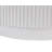 Graelynn Round Cocktail Table - White