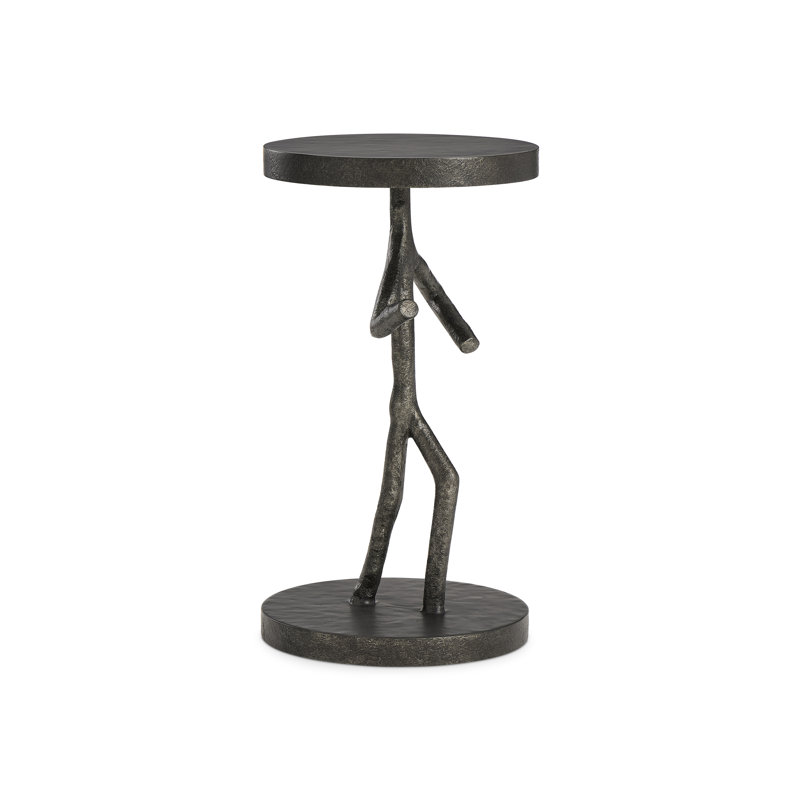Theo Figure End Table