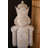 Kalalou Metal Christmas Nutcracker Yard Decor Distressed Holiday Figure 42.5" H