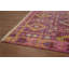 Geometric Gabbeh Style Room Size Area Rug 6x9