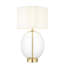 Ancilin Metal Table Lamp