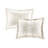 Faux Fur Comforter Full/Queen - Grey, Static--120218242-120218246