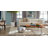 Harborough Solid Wood Top Coffee Table