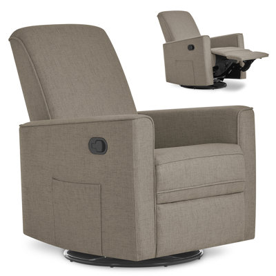 Evolur Raleigh Basic Glider |Recliner| Rocker