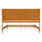 Nystead Solid Wood Foundation Bed-952037442-952037445
