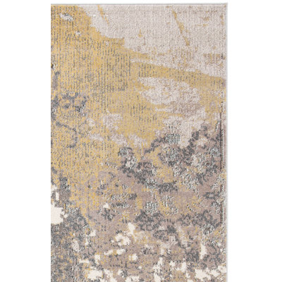 Madison Performance Abstract Rug