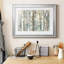 Birch Wood Meadow - Peinture encadrée-611041068-611041069
