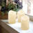 Battery Operated LED Pillar Candles (3ct)