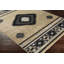 Tapis gris anthracite / gris foncé Gorge Southwestern-397318708