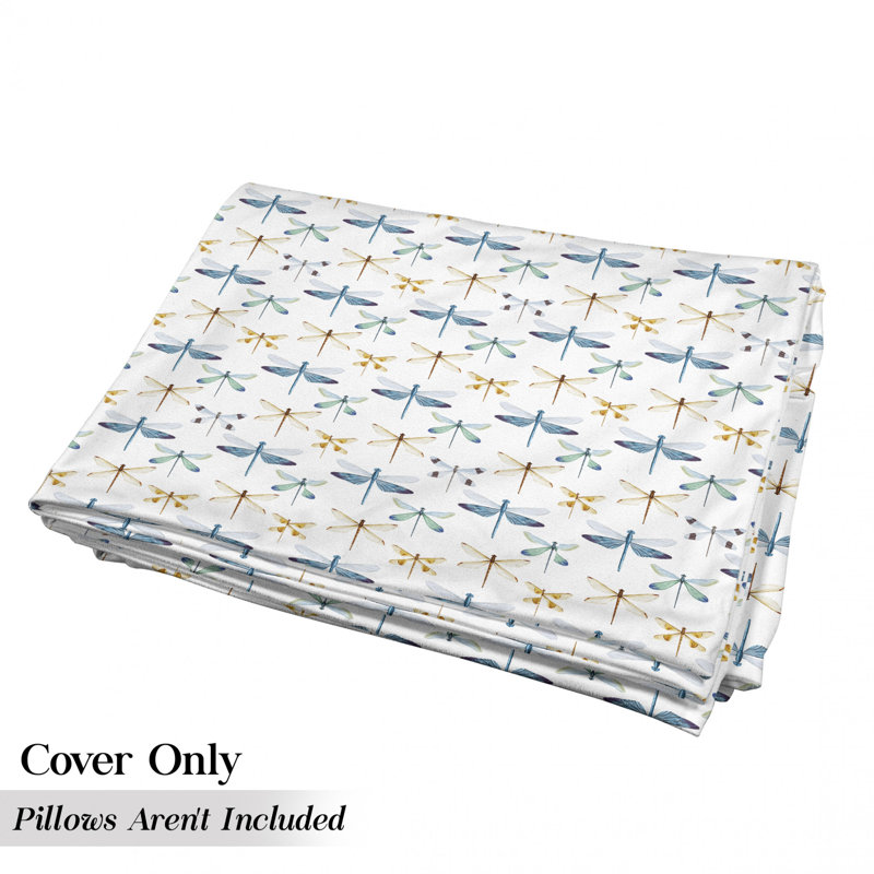 Housse de coussin Dragonfly, H 2 po x l 27 po x P 88 po