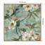 «Birds Of A Feather Floral II» par Renee Campbell, reproduction d'art sur toile encadrée-89586907