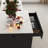 Expandable Kitchen Island With Dining Table-1041698434