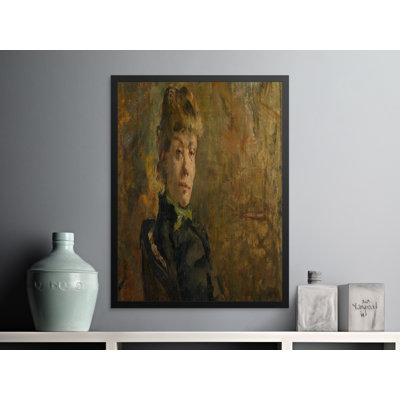 Tressler No Frame Print