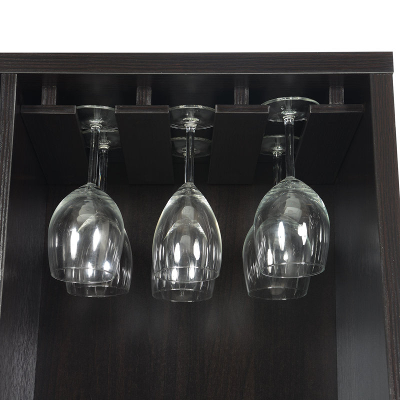 Carbrey 31.25'' Wine Bar