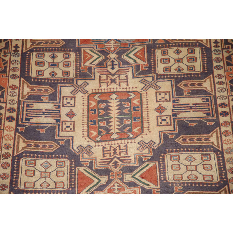 Tapis traditionnel 5 x 9