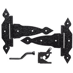 Ensemble de barrière de lance