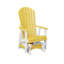 Comfo Back Outdoor Glider-1586083008