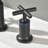 2-handle Bathroom Faucet-87851250