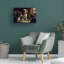 Art sur toile Sasha Dogs II-969067972