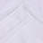 Salih Zero Twist Cotton Solid Chevron Dobby Border Super Soft Absorbent Face Towel Washcloth-197869298