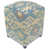 Bleu clair / laine beige est en rupture de stock