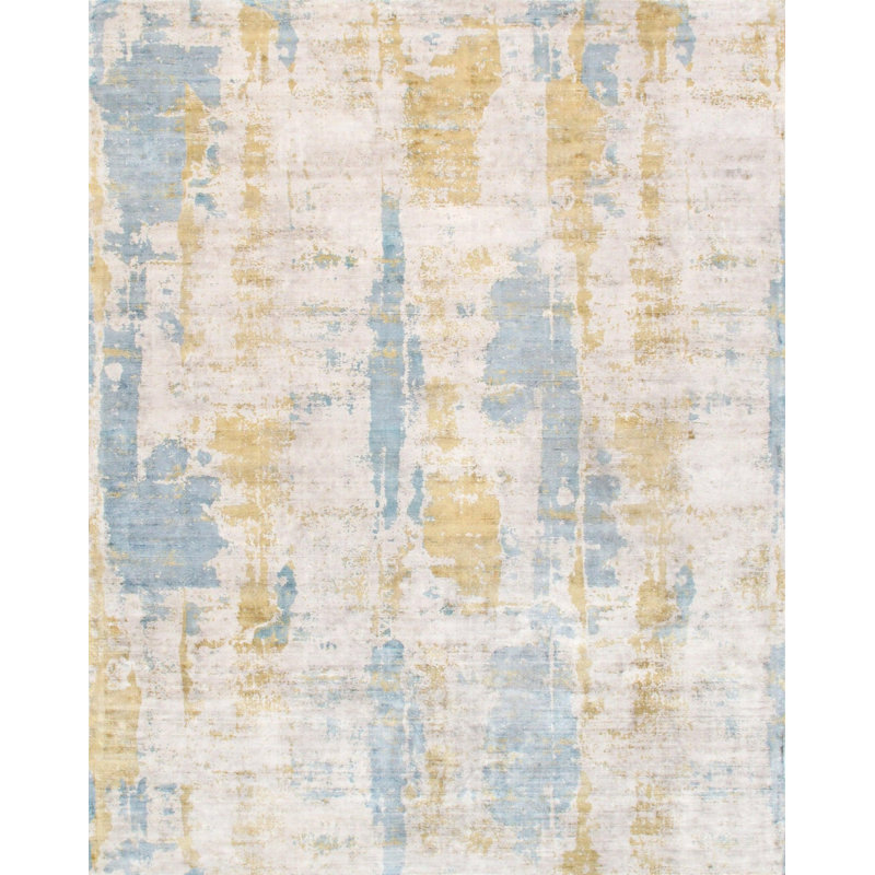 Abstract Area Rug