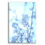 Art mural en verre épique «Cherry Blossom Heaven» par Life BeautifuLEE, 16 po x 24 po-839094744