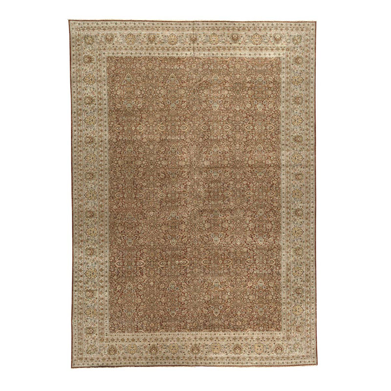 One-of-a-Kind 10'10" X 15'4" Area Rug
