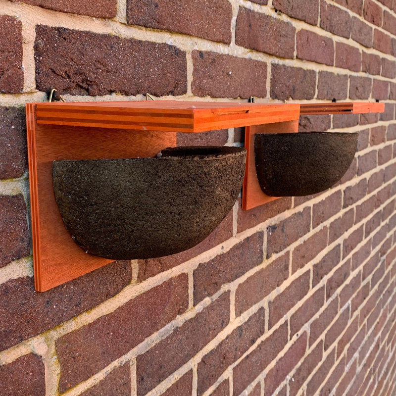 Martin Mounted Bird House