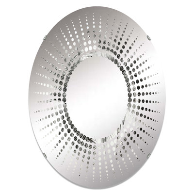 Oval Mirror