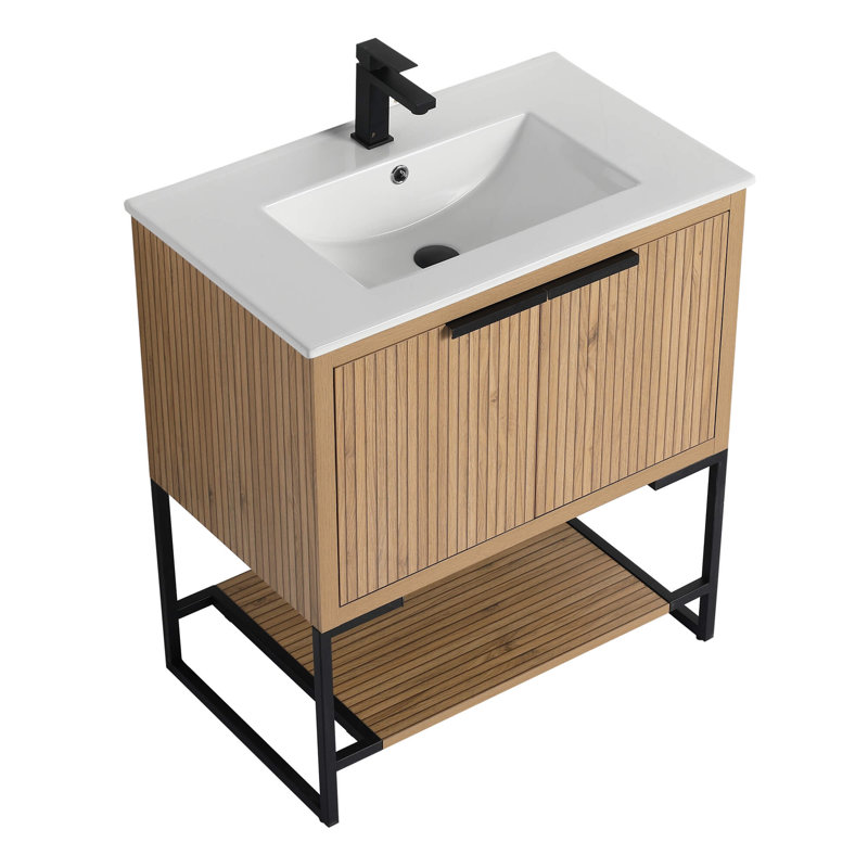 Meuble-lavabo Kingsford