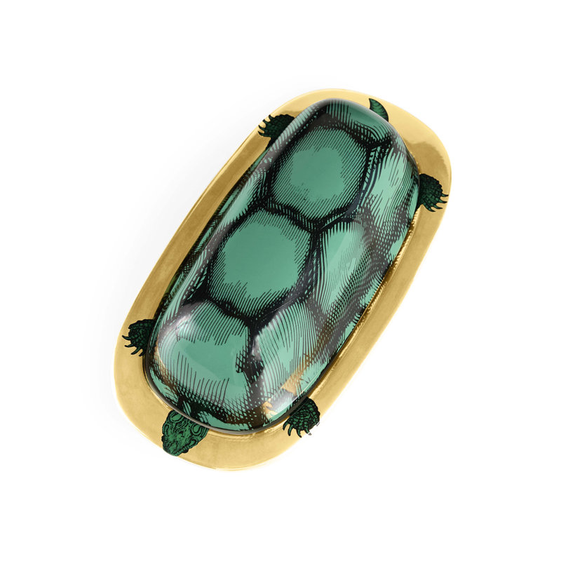 Sirena Butter Dish