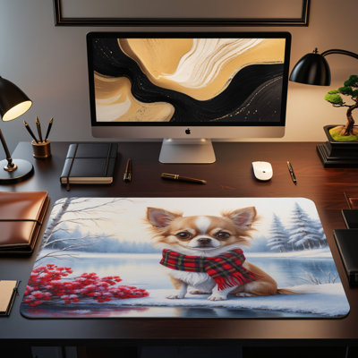 Polyester Desk Pad