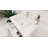 Lawncrest 29.5'' Single Bathroom Vanity with Acrylic Top-1252738408