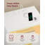 30cm W Plastic Bedside Table