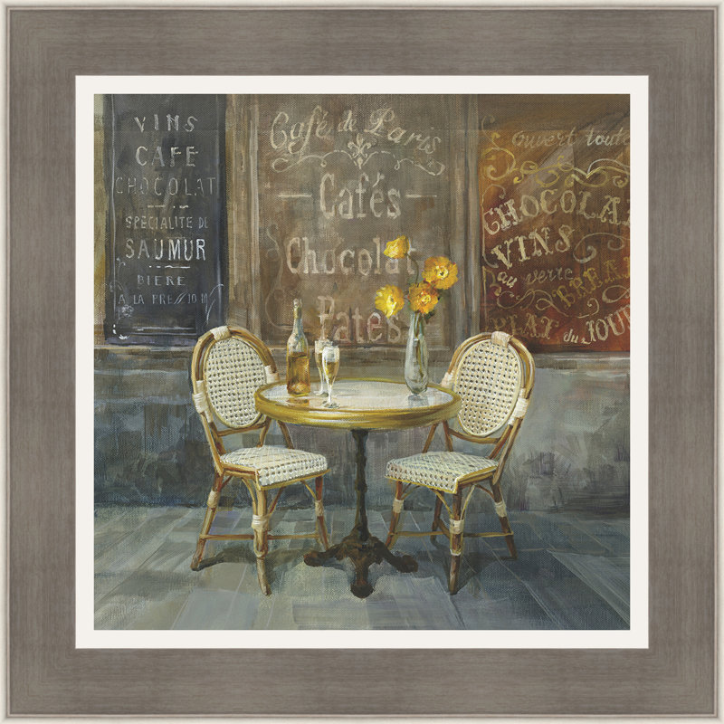 " French Cafe "