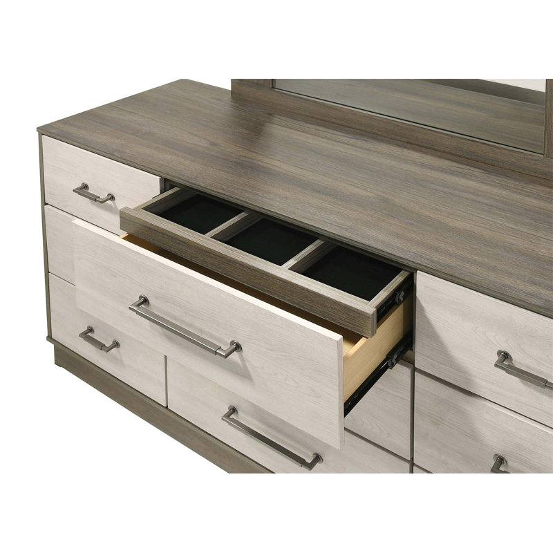 Commode 9 tiroirs Gem