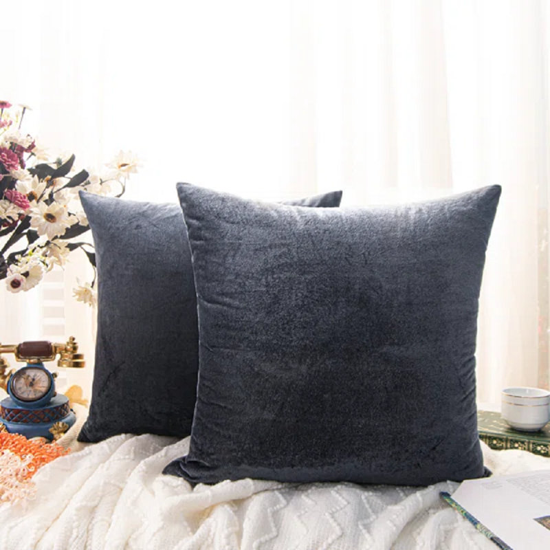  Guest Room Case Pack, Charcoal Gray