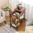 End Table Set with Storage